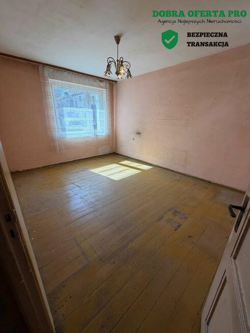 Klimatyczne 55 m² z balkonem i piwnicą