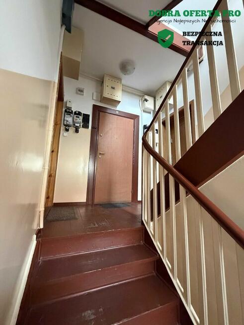 Klimatyczne 55 m² z balkonem i piwnicą