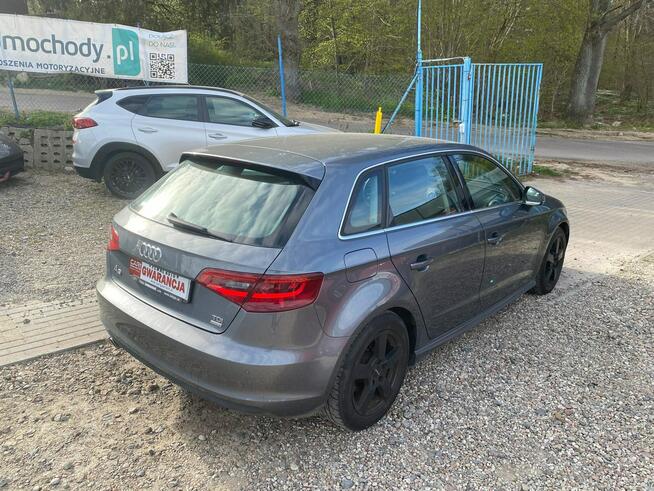 Audi A3 1.6TDI 110KM xenon ledy Navi podgrzewane fotele zamiana 1. R . Gwaranc