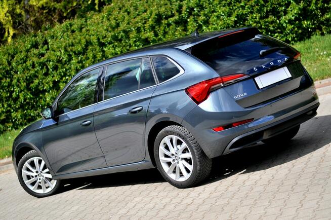 Škoda Scala 1.0TSI 115KM Ambition Radar Led Climatronic