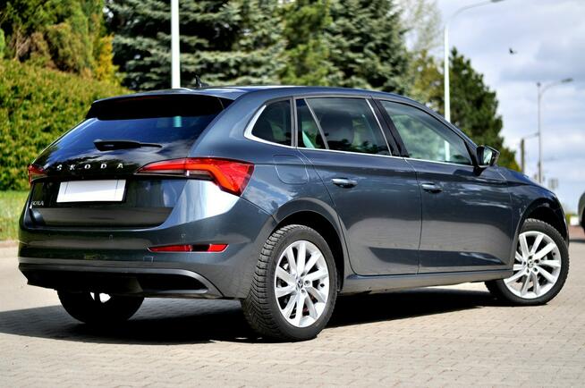 Škoda Scala 1.0TSI 115KM Ambition Radar Led Climatronic