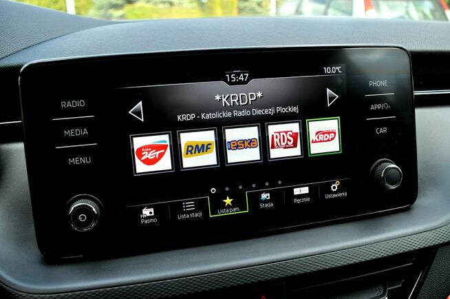 Škoda Scala 1.0TSI 115KM Ambition Radar Led Climatronic