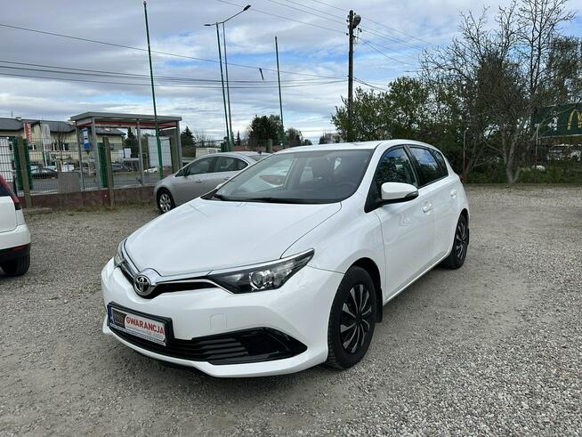 Toyota Auris Benzyna/Salon Polska/I WŁ/Faktura VAT 23 %/Zamiana/Kredyt