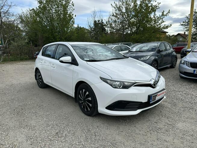 Toyota Auris Benzyna/Salon Polska/I WŁ/Faktura VAT 23 %/Zamiana/Kredyt