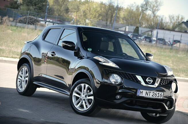 Nissan Juke 1,2 116KM*32 tys km* Kamera*Navi*LED*NIemcy