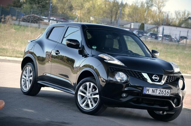 Nissan Juke 1,2 116KM*32 tys km* Kamera*Navi*LED*NIemcy