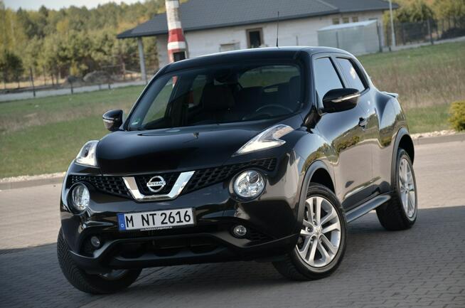 Nissan Juke 1,2 116KM*32 tys km* Kamera*Navi*LED*NIemcy