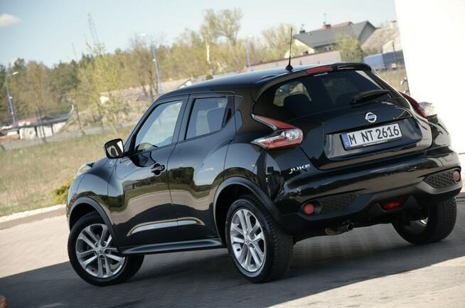 Nissan Juke 1,2 116KM*32 tys km* Kamera*Navi*LED*NIemcy