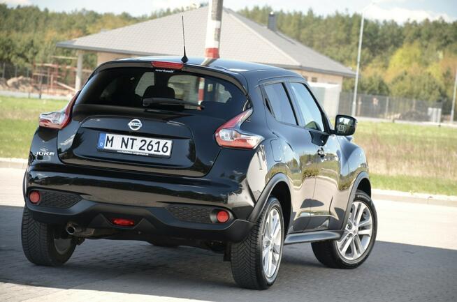 Nissan Juke 1,2 116KM*32 tys km* Kamera*Navi*LED*NIemcy