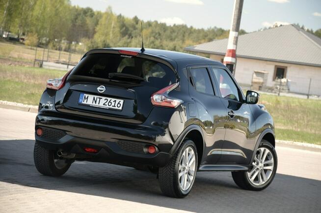 Nissan Juke 1,2 116KM*32 tys km* Kamera*Navi*LED*NIemcy