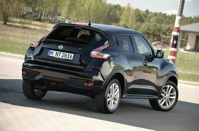 Nissan Juke 1,2 116KM*32 tys km* Kamera*Navi*LED*NIemcy