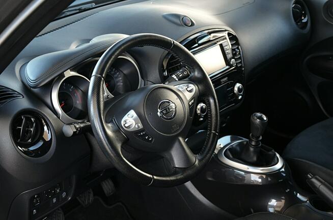 Nissan Juke 1,2 116KM*32 tys km* Kamera*Navi*LED*NIemcy