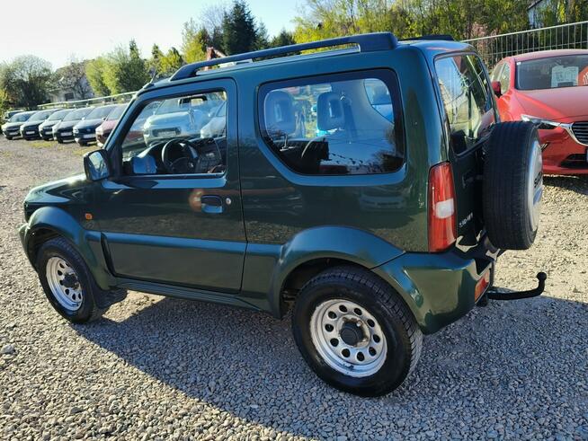 Suzuki Jimny 2009*4x4*bez rdzy
