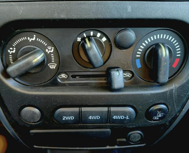 Suzuki Jimny 2009*4x4*bez rdzy