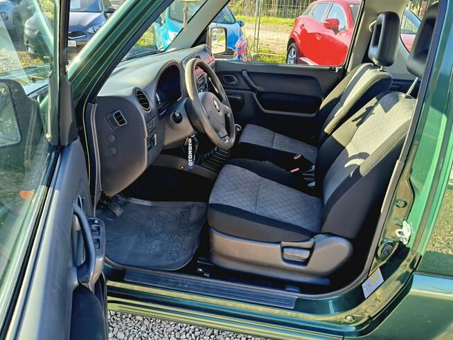 Suzuki Jimny 2009*4x4*bez rdzy
