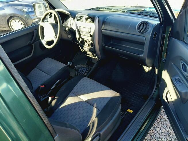 Suzuki Jimny 2009*4x4*bez rdzy