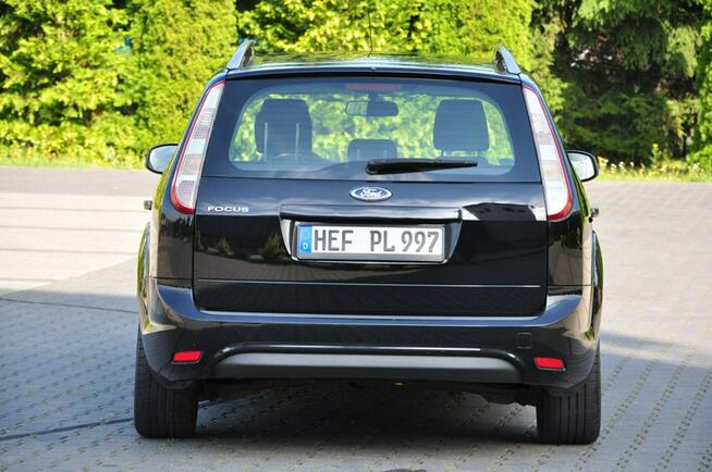 Ford Focus 1,6 benz 125KM Alufelgi klimatyzacja Grz.Szyba Temp. 1Wł. z DE !