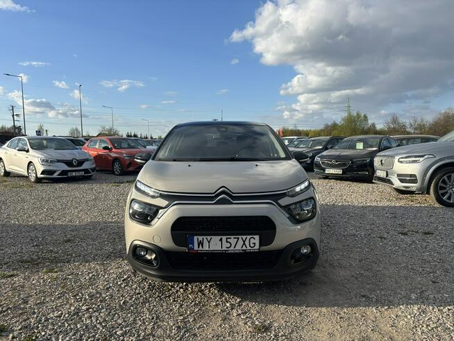 Citroen C3 SHINE, I właściciel, salon Polska, bezwypadkowy, gwarancja 12 mc!