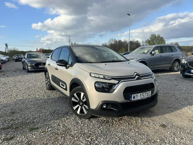 Citroen C3 SHINE, I właściciel, salon Polska, bezwypadkowy, gwarancja 12 mc!