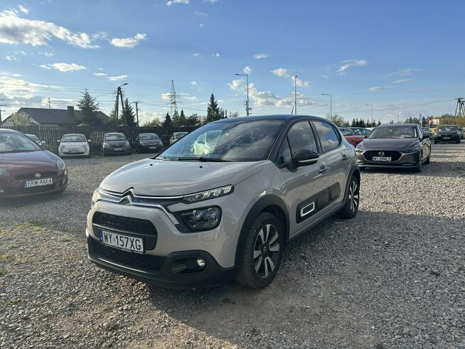 Citroen C3 SHINE, I właściciel, salon Polska, bezwypadkowy, gwarancja 12 mc!