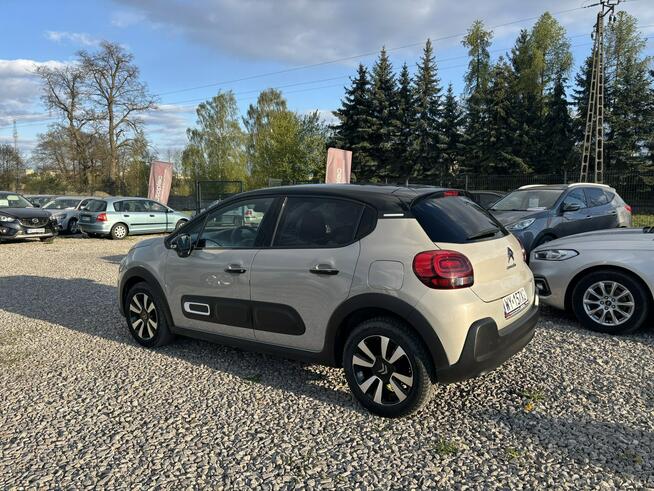 Citroen C3 SHINE, I właściciel, salon Polska, bezwypadkowy, gwarancja 12 mc!