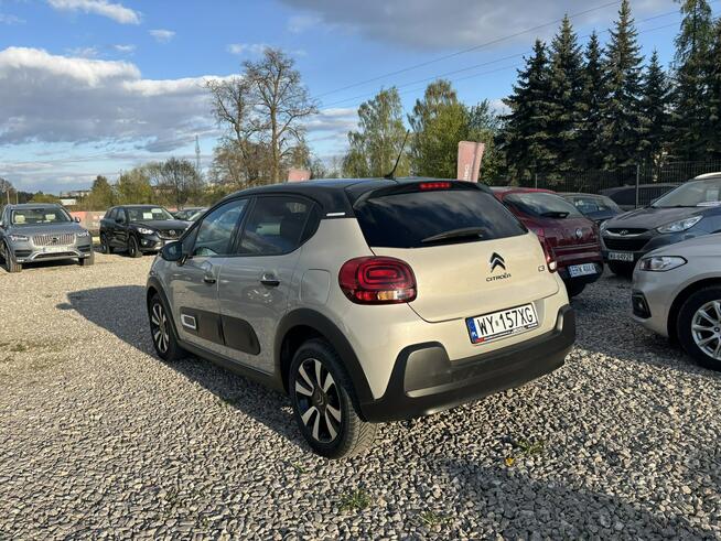 Citroen C3 SHINE, I właściciel, salon Polska, bezwypadkowy, gwarancja 12 mc!