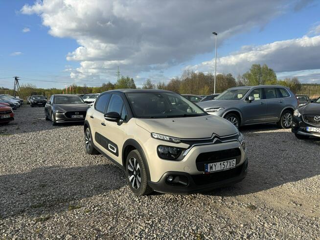 Citroen C3 SHINE, I właściciel, salon Polska, bezwypadkowy, gwarancja 12 mc!