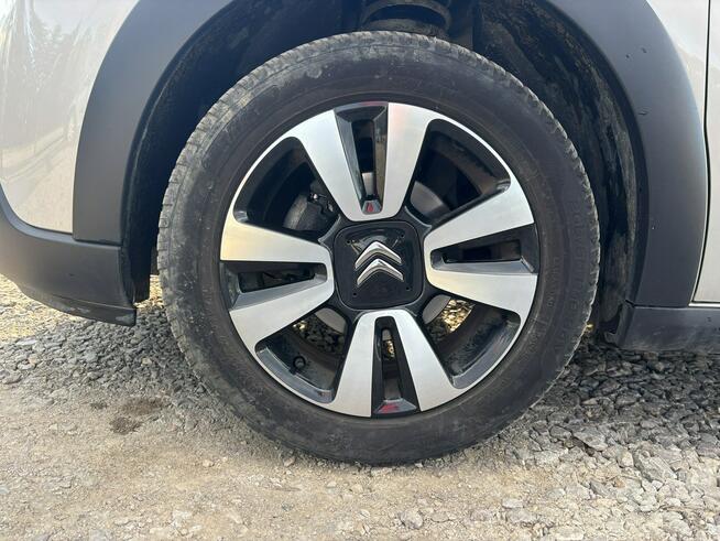 Citroen C3 SHINE, I właściciel, salon Polska, bezwypadkowy, gwarancja 12 mc!