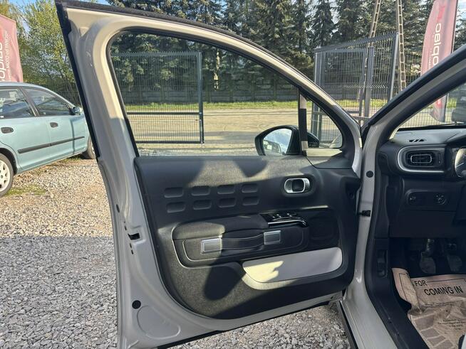 Citroen C3 SHINE, I właściciel, salon Polska, bezwypadkowy, gwarancja 12 mc!