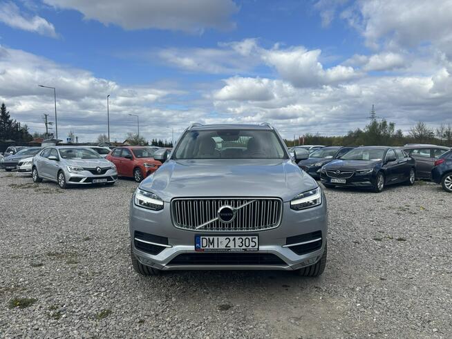 Volvo XC 90 Inscription, I właściciel, salon Polska, bezwypadkowy, gwarancja !!