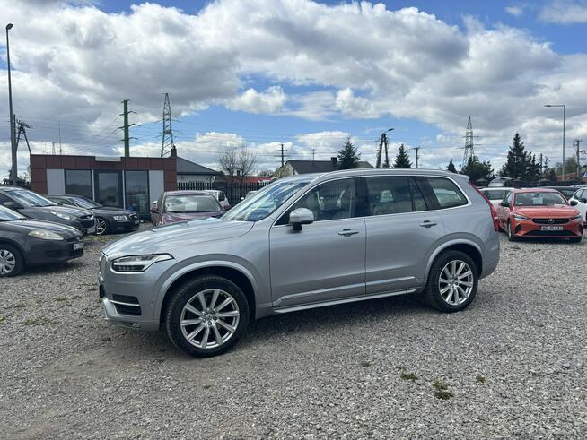 Volvo XC 90 Inscription, I właściciel, salon Polska, bezwypadkowy, gwarancja !!