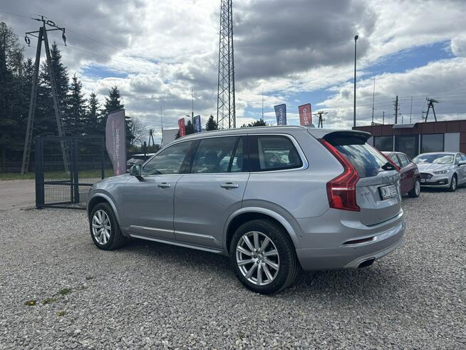Volvo XC 90 Inscription, I właściciel, salon Polska, bezwypadkowy, gwarancja !!