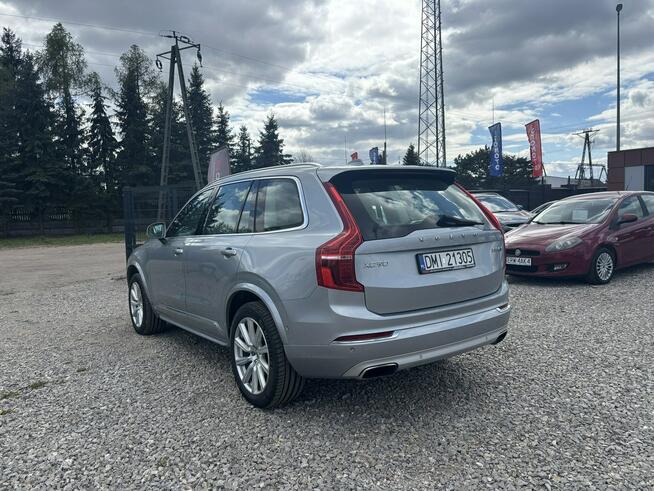 Volvo XC 90 Inscription, I właściciel, salon Polska, bezwypadkowy, gwarancja !!