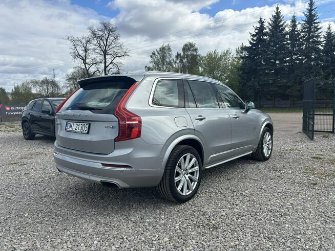 Volvo XC 90 Inscription, I właściciel, salon Polska, bezwypadkowy, gwarancja !!