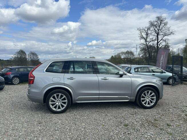 Volvo XC 90 Inscription, I właściciel, salon Polska, bezwypadkowy, gwarancja !!
