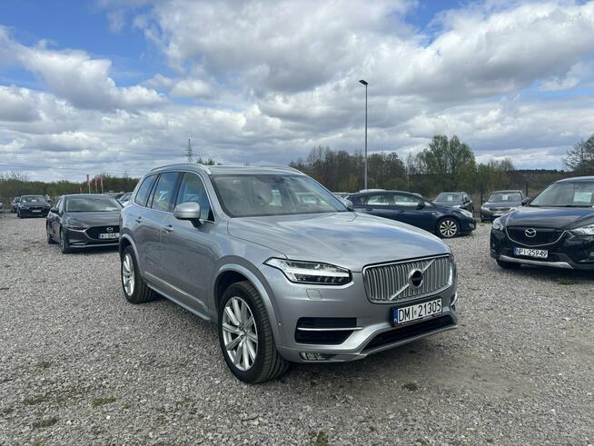 Volvo XC 90 Inscription, I właściciel, salon Polska, bezwypadkowy, gwarancja !!