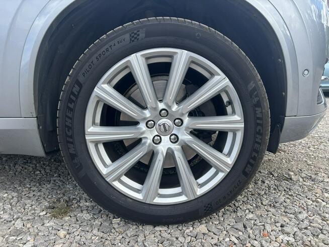 Volvo XC 90 Inscription, I właściciel, salon Polska, bezwypadkowy, gwarancja !!