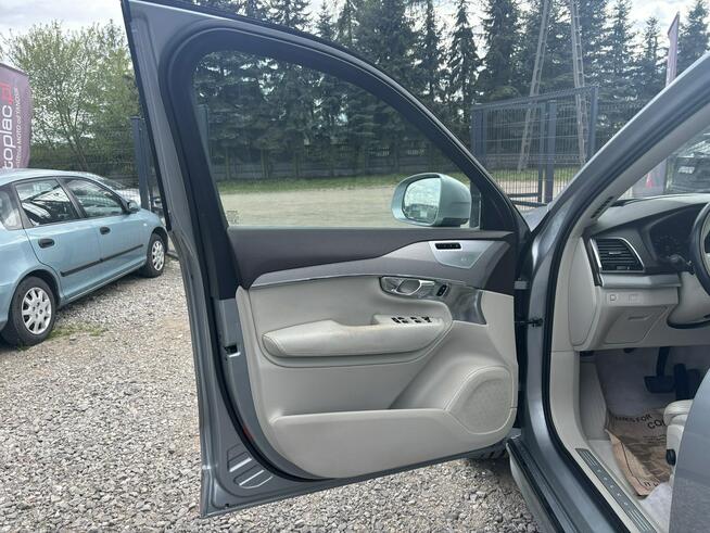 Volvo XC 90 Inscription, I właściciel, salon Polska, bezwypadkowy, gwarancja !!
