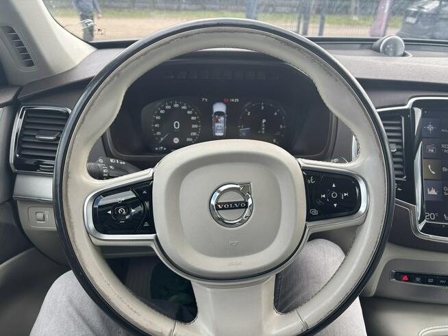 Volvo XC 90 Inscription, I właściciel, salon Polska, bezwypadkowy, gwarancja !!