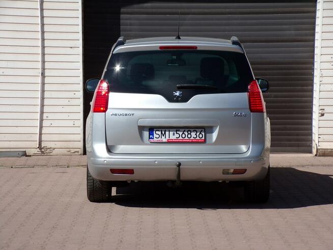Peugeot 5008 Solardach /Skóry /Head Up /Navi /7 Osobowy