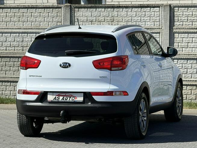 Kia Sportage 1,7CRDi 115KM XL/Navi/Tempomat/Półskóry/Zarejestrowany /Alu/Hak