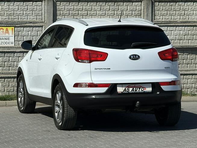 Kia Sportage 1,7CRDi 115KM XL/Navi/Tempomat/Półskóry/Zarejestrowany /Alu/Hak