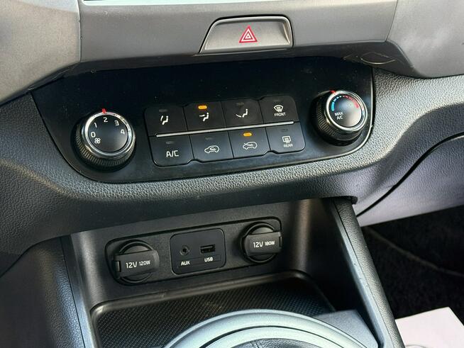 Kia Sportage 1,7CRDi 115KM XL/Navi/Tempomat/Półskóry/Zarejestrowany /Alu/Hak