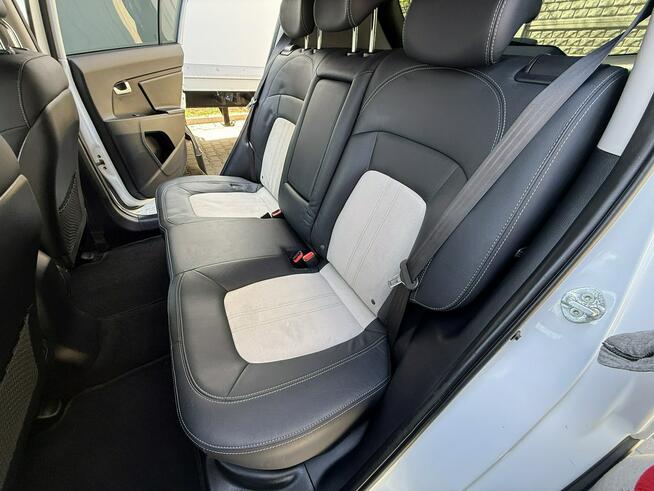 Kia Sportage 1,7CRDi 115KM XL/Navi/Tempomat/Półskóry/Zarejestrowany /Alu/Hak
