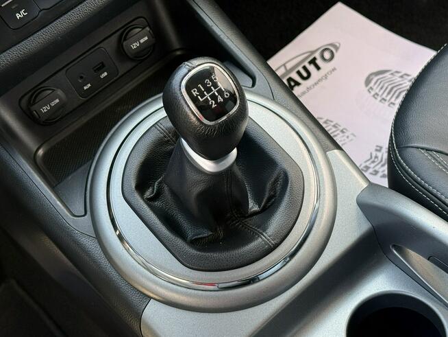 Kia Sportage 1,7CRDi 115KM XL/Navi/Tempomat/Półskóry/Zarejestrowany /Alu/Hak