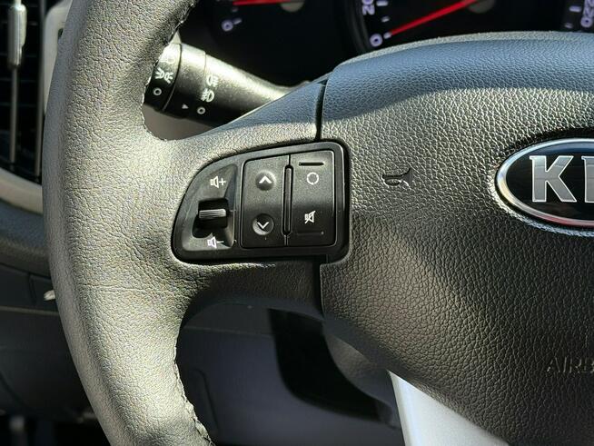 Kia Sportage 1,7CRDi 115KM XL/Navi/Tempomat/Półskóry/Zarejestrowany /Alu/Hak