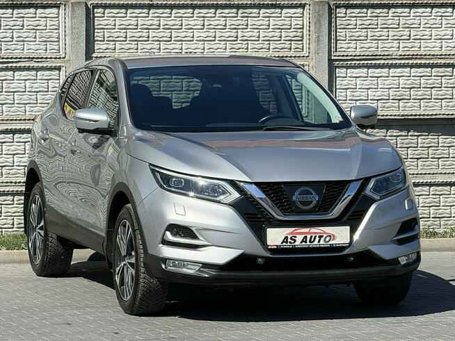 Nissan Qashqai 1,2DIG-T 115KM Connecta/Navi/Kamera360/FullLed/Serwis/Parktr/Alu18/ACC