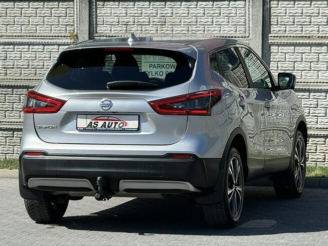 Nissan Qashqai 1,2DIG-T 115KM Connecta/Navi/Kamera360/FullLed/Serwis/Parktr/Alu18/ACC