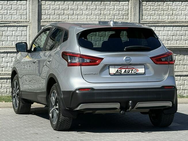 Nissan Qashqai 1,2DIG-T 115KM Connecta/Navi/Kamera360/FullLed/Serwis/Parktr/Alu18/ACC