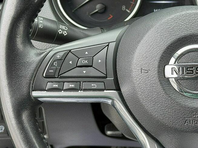 Nissan Qashqai 1,2DIG-T 115KM Connecta/Navi/Kamera360/FullLed/Serwis/Parktr/Alu18/ACC